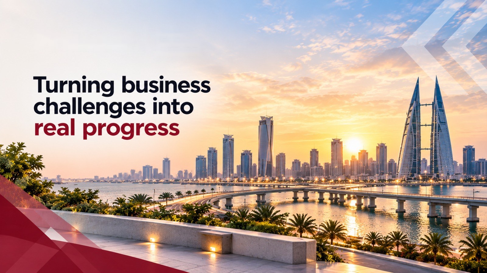 Tanadom - Turning business challenges into real progress
